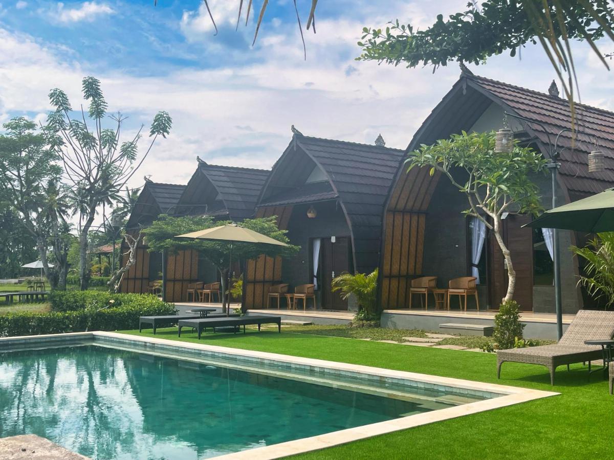 Adil Villa & Resort Ubud  Exterior photo