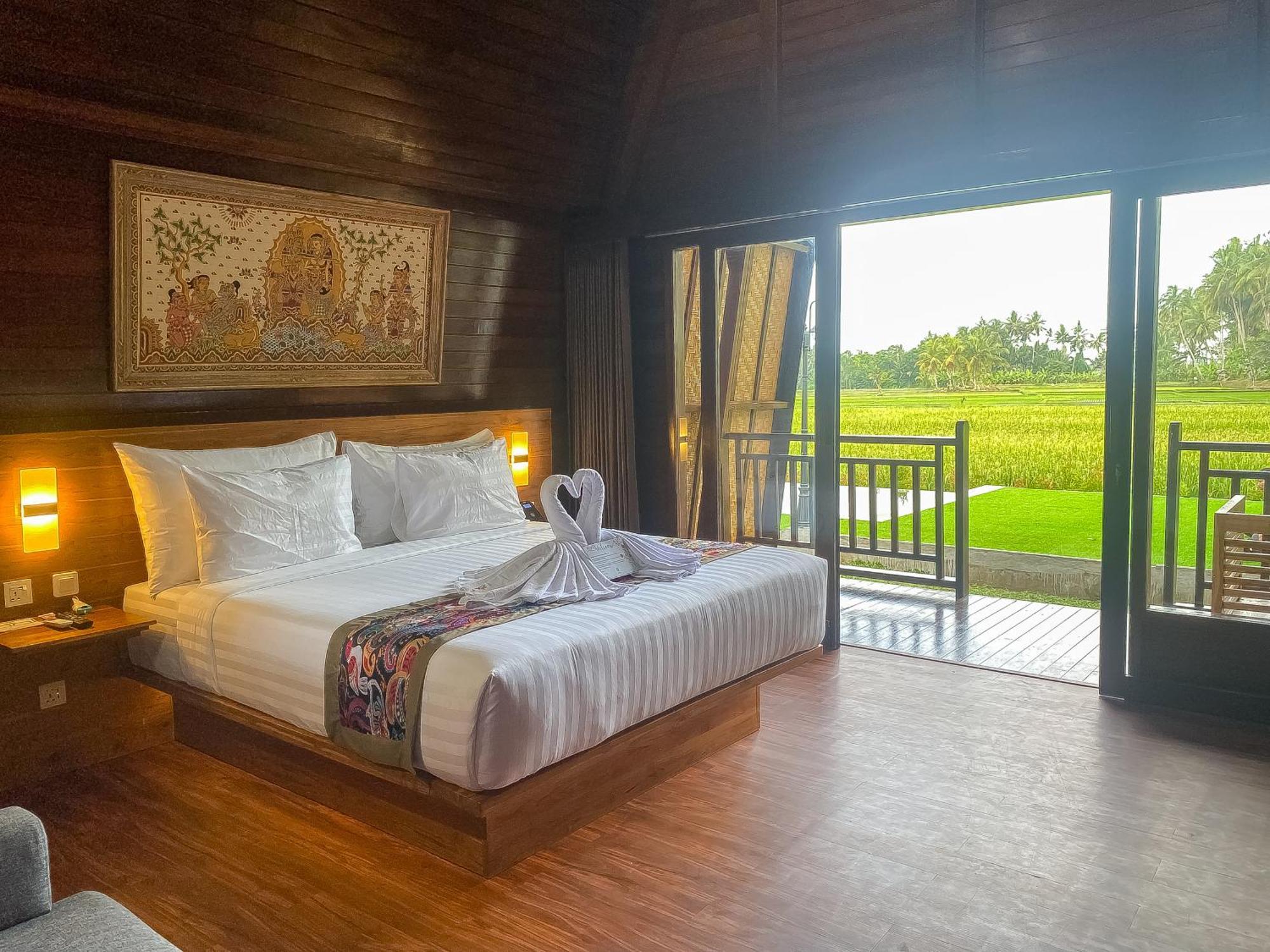 Adil Villa & Resort Ubud  Exterior photo